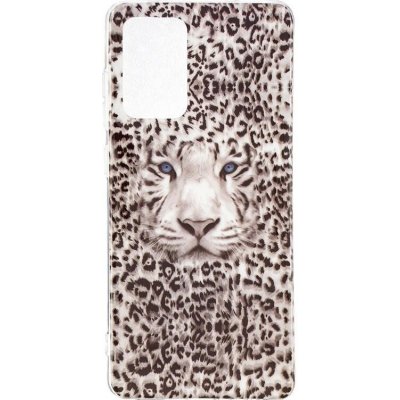 Pouzdro Noctilucent gelové Samsung Galaxy A52 5G/4G/A52s 5G - leopard/tygr – Zbozi.Blesk.cz