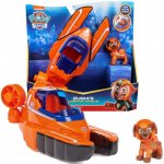 SPIN MASTER Paw Patrol Aqua Vozidla s figurkou Zuma – Hledejceny.cz