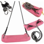 Relax-Toys houpací prkénko plastové BA8607 růžová – Zboží Dáma