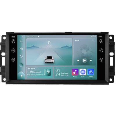 HIZPO P2JEEP7001CP Dodge, Chrysler, Jeep, Chevrolet (2+32GB) – Hledejceny.cz