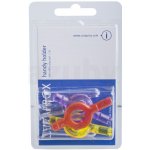 Curaprox UHS 409 Handy Holder držáky mezizubních kartáčků 3 ks – Hledejceny.cz