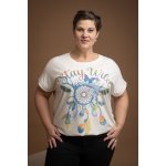 Tričko s krátkým rukávem OSLO Lapač snů – Zboží Dáma