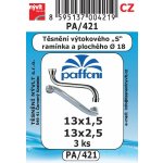 Těsnění pro výtokové ramínko Ø 18 mm - PA/421 | Zboží Auto