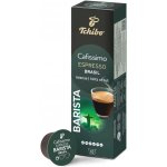 Tchibo Cafissimo Espresso Brasil pražená mletá káva 10 ks – Sleviste.cz