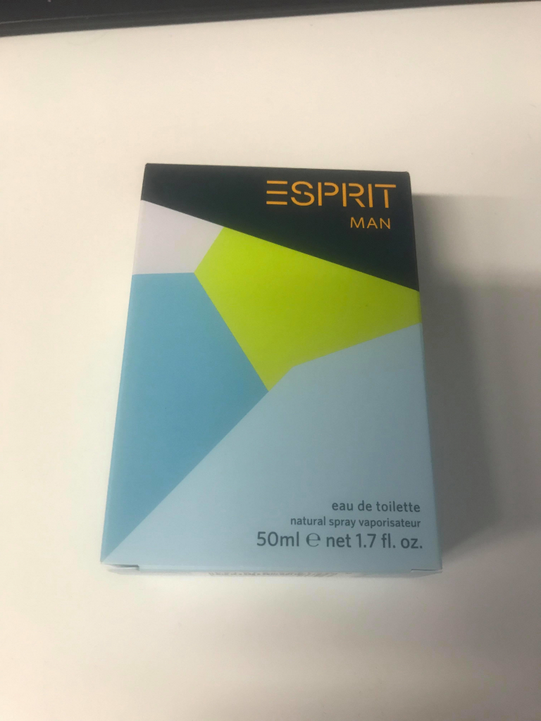 Esprit Man 2019 toaletní voda pánská 30 ml