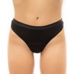 Ecomodi Menstruační tanga černé – Zboží Dáma