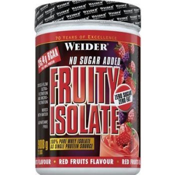 Weider Fruit Isolate 908 g