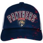 NHL Outerstuff Florida Panthers Top Player Snapback JR modrá – Zboží Dáma