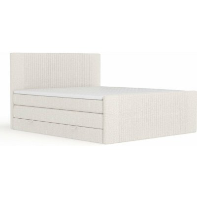 Maison de Rêve Bergamo boxspring béžová