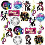 Girlanda retro 90 léta 20ks 48 – Hledejceny.cz