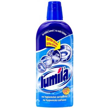 Lumila WC čistič extra silná 500 ml