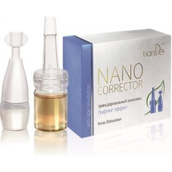 tianDe Nano Corrector liftingový efekt 3 g