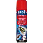 Bros spray na létající a lezoucí hmyz 400 ml – Zbozi.Blesk.cz