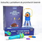 MiDeer Kotoučky s pohádkami do baterky 1 – Zbozi.Blesk.cz