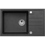 Alveus INTERMEZZO 130 černá – Zboží Dáma