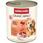 Animonda GranCarno Adult Beef & Chicken 800 g – Hledejceny.cz