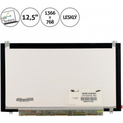 Samsung NP350U2B-A07AU displej – Zboží Živě