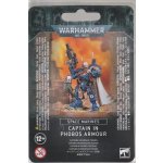 GW Warhammer 40000 Primaris Captain in Phobos Armour – Hledejceny.cz