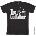The Godfather tričko Logo – Sleviste.cz
