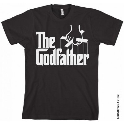 The Godfather tričko Logo – Sleviste.cz