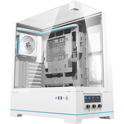 darkFlash DY450 Pro White – Zboží Živě
