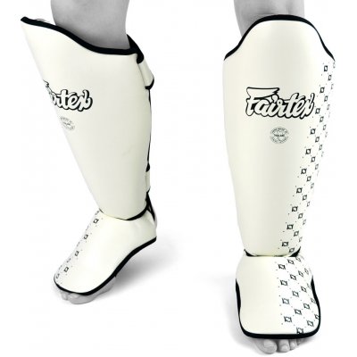 Fairtex Chrániče holení a nártů SP5 - černá – Zbozi.Blesk.cz