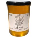 Včelařství Domovina med květový 400 g