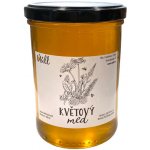 Včelařství Domovina med květový 400 g – Zboží Dáma