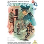 Children's Film Foundation Collection: Runaways (Johnny on the Run | Hide and Se DVD – Hledejceny.cz