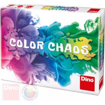 Dino Color Chaos