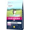 Granule pro psy Eukanuba Puppy & Junior Large Grain Free Chicken 3 kg​