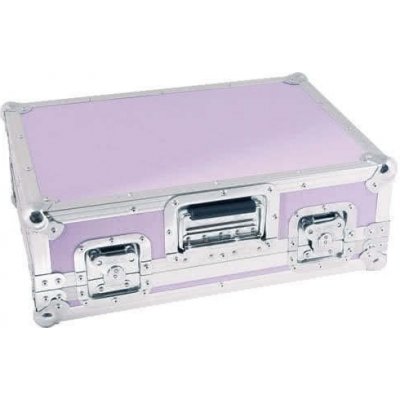 Zomo PC 400/2 Flightcase 2x Pioneer CDJ 400 Purple – Zboží Živě