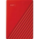 WD My Passport 2TB, WDBYVG0020BRD-WESN – Hledejceny.cz