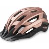 Cyklistická helma R2 Explorer ATH28N metalická růžová 2024