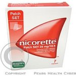 NICORETTE INVISIPATCH TDR 25MG/16H TDR EMP 7 I – Zbozi.Blesk.cz