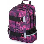 Karton P+P batoh Oxy Sport Camo girl 8-39520 – Hledejceny.cz