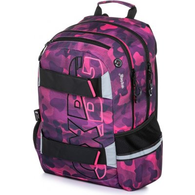 Karton P+P batoh Oxy Sport Camo girl 8-39520 – Zboží Mobilmania