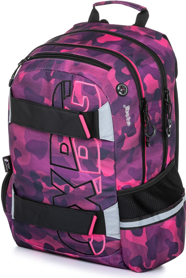 Karton P+P batoh Oxy Sport Camo girl 8-39520