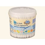 Canpol babies Vatové tyčinky v dóze 200 ks – Zboží Dáma