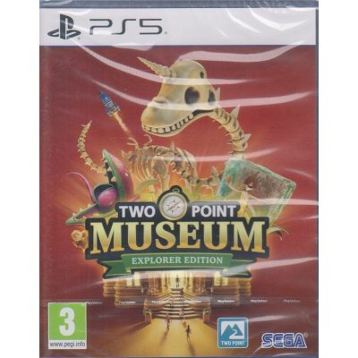 Two Point Museum (Explorer Edition) – Zboží Živě