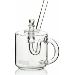 GRAV® Skleněný bong Kávový Hrnek 18 cm – Hledejceny.cz