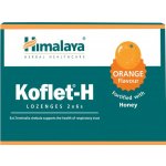 Himalaya Koflet H Orange 12 pastilek – Hledejceny.cz