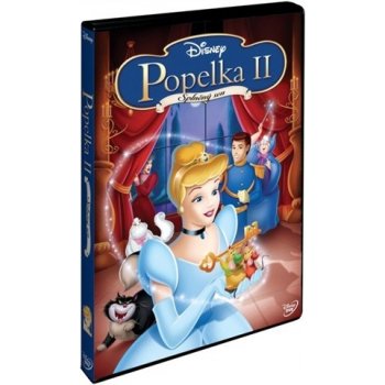 Popelka 2: Splněný sen DVD