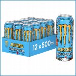 Monster Mango Loco energetický nápoj 500 ml – Zboží Dáma