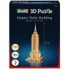 3D puzzle Revell 3D puzzle Empire State Building 24 ks