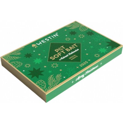 Westin Adventní 2025 P&T SOFT BAIT – Zboží Dáma