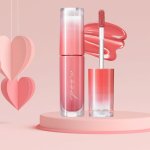 Peripera Ink Mood Glowy Tint dlouhotrvající tint na rty 03 Rose in Mind 4 g – Zboží Mobilmania