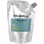 Goldwell Structure + Shine Agent 1 Softening Cream 2 medium 400 ml – Hledejceny.cz