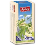 Apotheke Dna a revma bylinný čaj 20 x 1,5 g – Hledejceny.cz