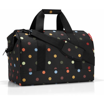 Reisenthel Allrounder L Dots 30 l – Zbozi.Blesk.cz